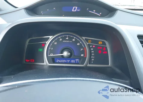 2009 Honda Civic Lx from USA, damaged, VIN 2HGFA16539H546401